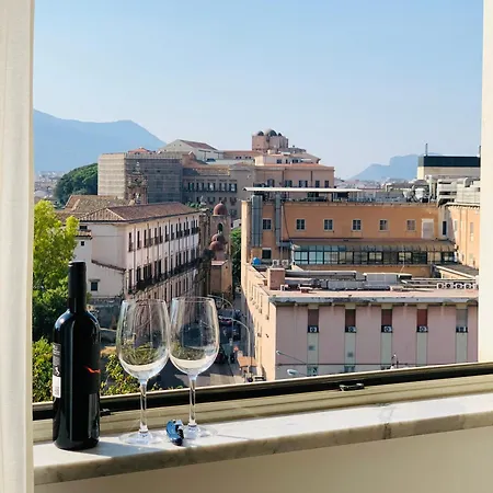 Sostegno D'Amore Palermo Exterior foto